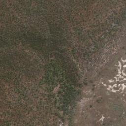 Satellite imagery of Mount Moore, AU