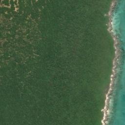 Satellite imagery of Ponta Olungune, MZ