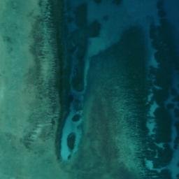 Satellite imagery of Ponta Olungune, MZ