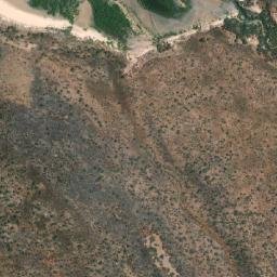Satellite imagery of Double Hammock, AU