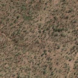 Satellite imagery of Warrikbang Hill, AU