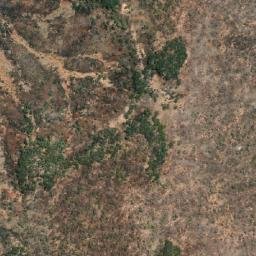 Satellite imagery of Tabletop Hill, AU
