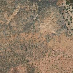 Satellite imagery of Hornet Hill, AU