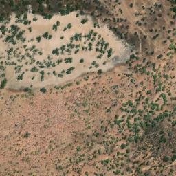 Satellite imagery of Hornet Hill, AU