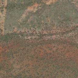 Satellite imagery of Mount Lindsay, AU