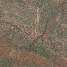 Satellite imagery of Mount Lindsay, AU