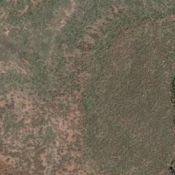 Satellite imagery of Mount Lindsay, AU