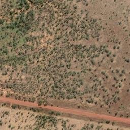 Satellite imagery of Mount Mcminn, AU