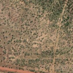 Satellite imagery of Mount Mcminn, AU