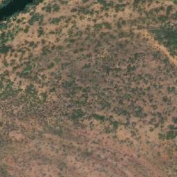 Satellite imagery of Red Rock, AU