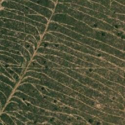 Satellite imagery of Olongolongo, AO