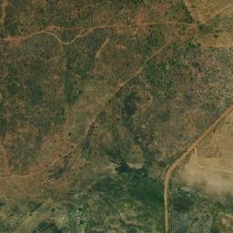 Satellite imagery of Calanda, AO