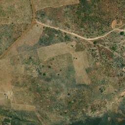 Satellite imagery of Calanda, AO