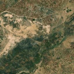 Satellite imagery of Calanda, AO