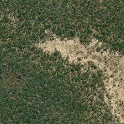 Satellite imagery of Canguinda, AO