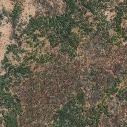 Satellite imagery of Tabletop Hill, AU