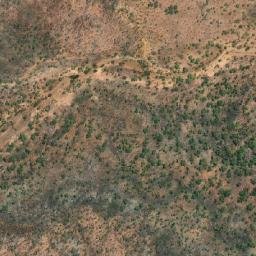 Satellite imagery of Hornet Hill, AU
