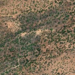 Satellite imagery of Hornet Hill, AU