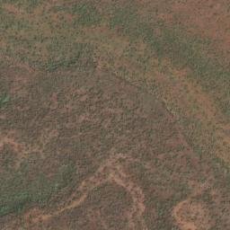 Satellite imagery of Mount Lindsay, AU