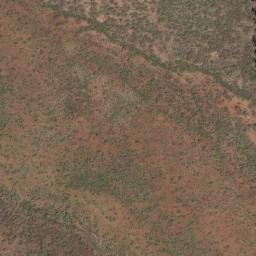 Satellite imagery of Mount Lindsay, AU