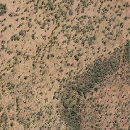 Satellite imagery of Mount Mcminn, AU