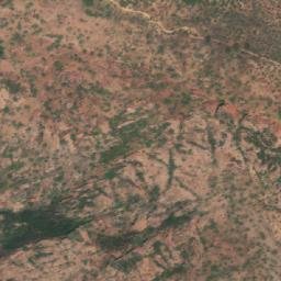 Satellite imagery of Red Rock, AU
