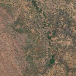 Satellite imagery of Red Rock, AU