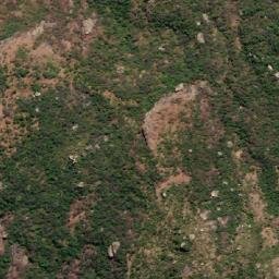 Satellite imagery of Tchiculututa, AO