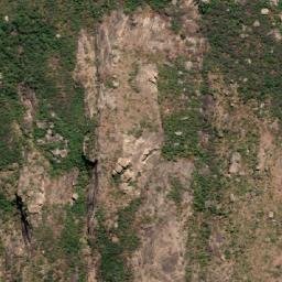 Satellite imagery of Tchiculututa, AO