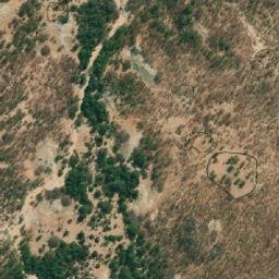 Satellite imagery of Cavóio, AO