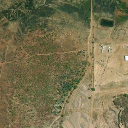 Satellite imagery of Calanda, AO