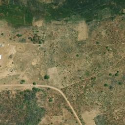 Satellite imagery of Calanda, AO