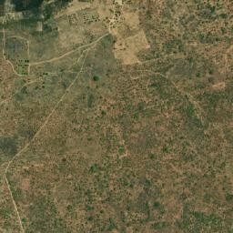 Satellite imagery of Calanda, AO