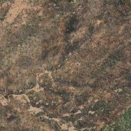 Satellite imagery of Tabletop Hill, AU