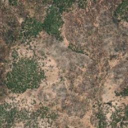 Satellite imagery of Tabletop Hill, AU