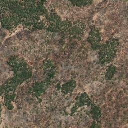 Satellite imagery of Tabletop Hill, AU