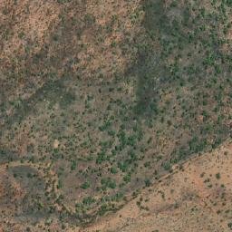 Satellite imagery of Hornet Hill, AU