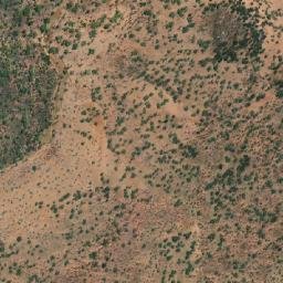Satellite imagery of Hornet Hill, AU