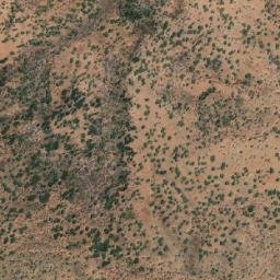 Satellite imagery of Hornet Hill, AU
