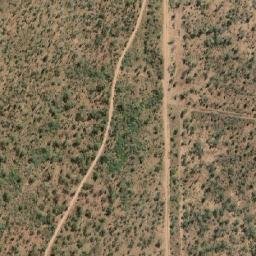 Satellite imagery of Mount Mcminn, AU