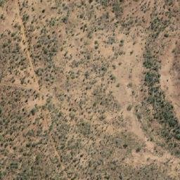 Satellite imagery of Mount Mcminn, AU