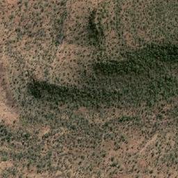 Satellite imagery of Mount Mcminn, AU