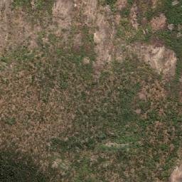 Satellite imagery of Tchiculututa, AO