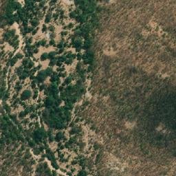 Satellite imagery of Cavóio, AO