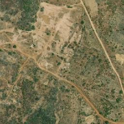 Satellite imagery of Calanda, AO