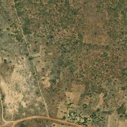 Satellite imagery of Calanda, AO
