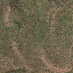 Satellite imagery of Mount Valentine, AU
