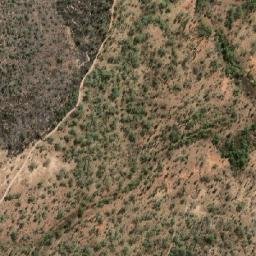 Satellite imagery of Mount Valentine, AU