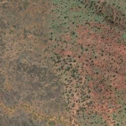 Satellite imagery of Rogers Hill, AU
