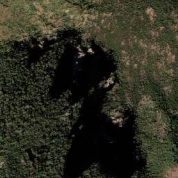 Satellite imagery of Tchiculututa, AO